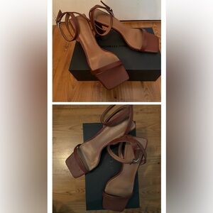 NY&Co single band sandals